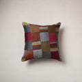 Khun Patchwork Cushion Cover (16 x 16 in) 142
