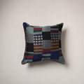 Khun Patchwork Cushion Cover (16 x 16 in) 143
