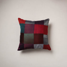 Khun Patchwork Cushion Cover (16 x 16 in) 144