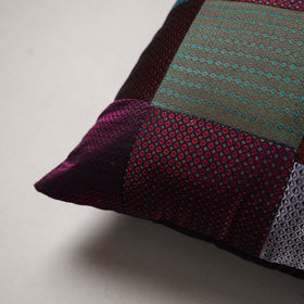 Khun Patchwork Cushion Cover (16 x 16 in) 144