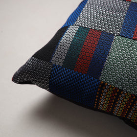 Khun Patchwork Cushion Cover (16 x 16 in) 145