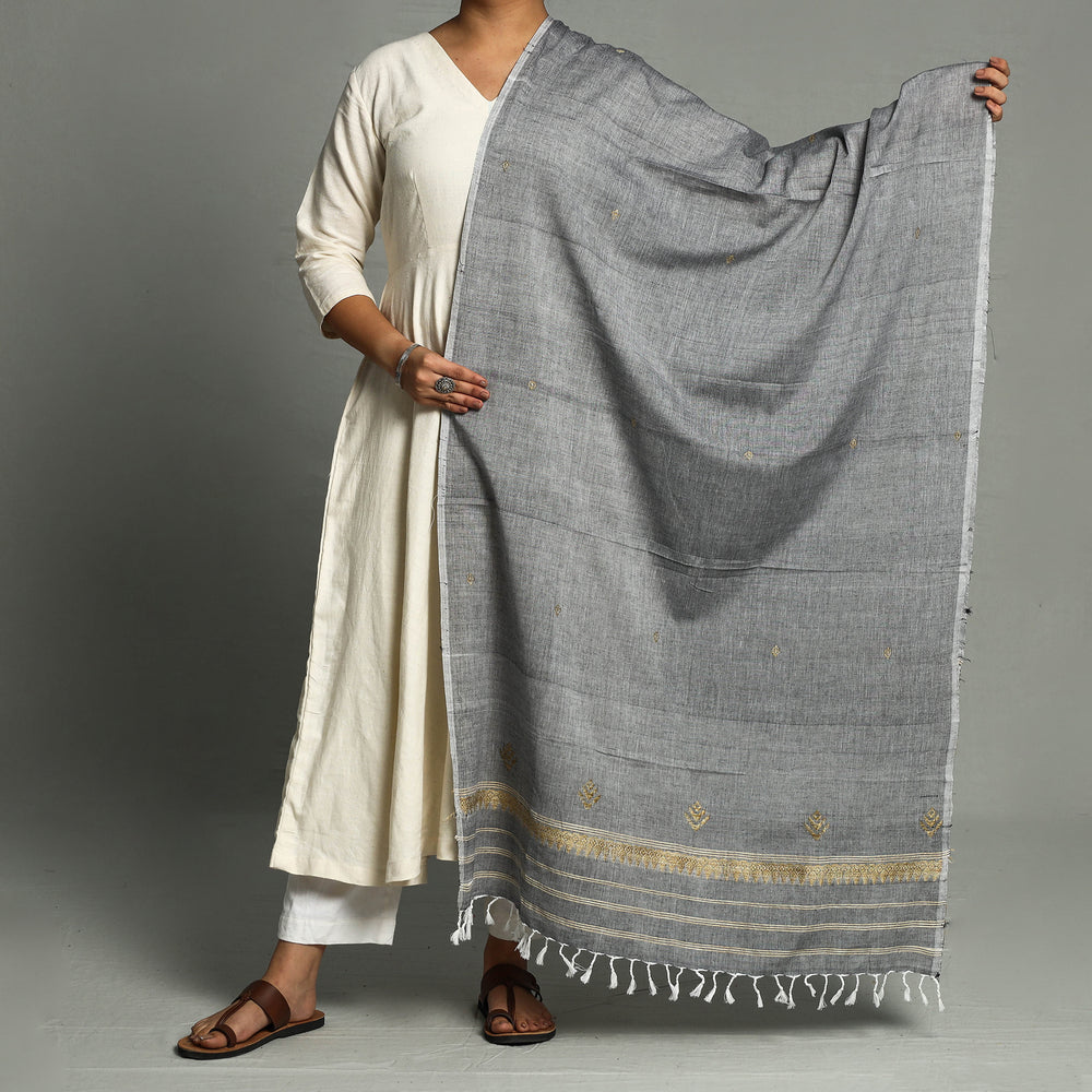 Handloom Cotton Dupatta