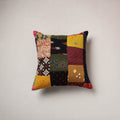 Patchwork Cushion Cover (16 x 16 in) 146