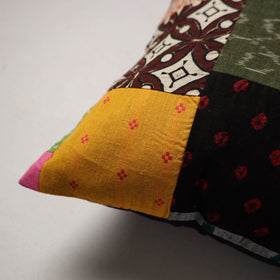 Patchwork Cushion Cover (16 x 16 in) 146