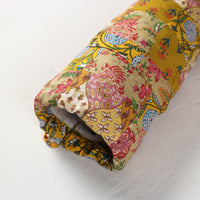 patchwork yoga mat bag