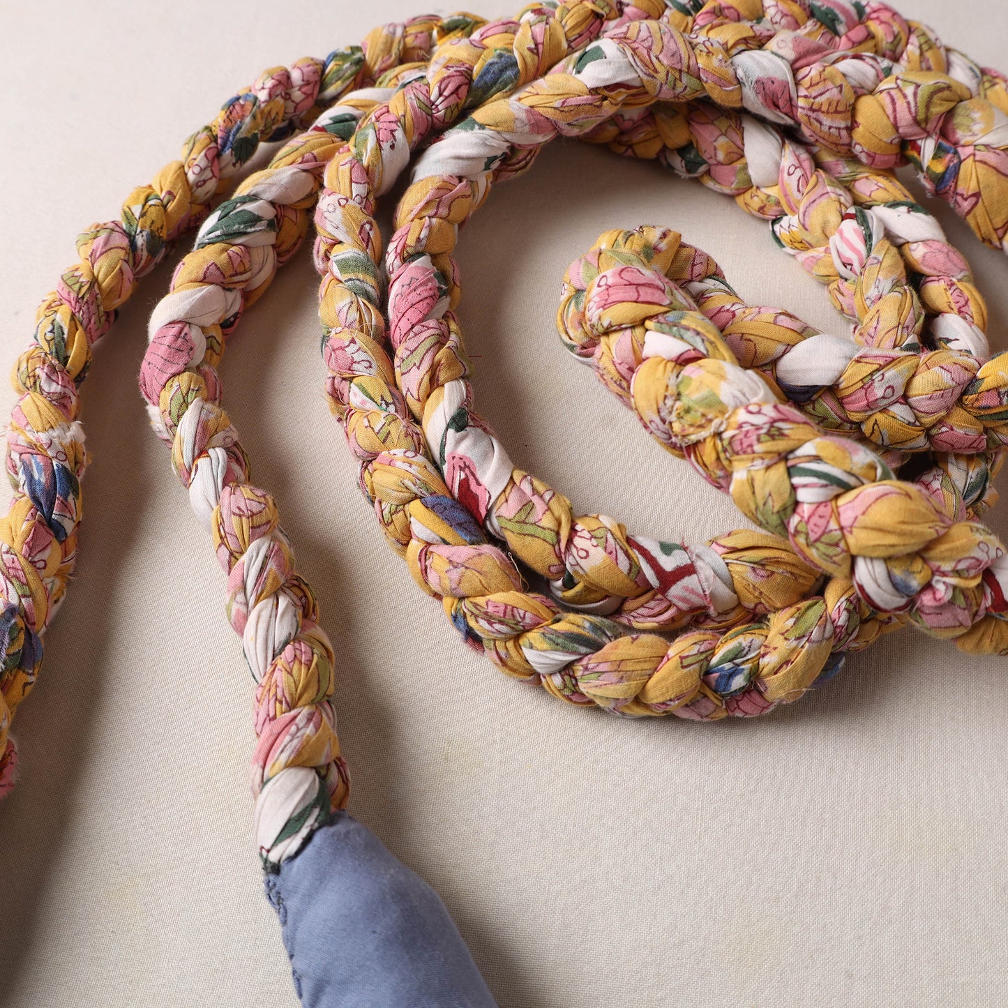 Handmade Skipping Rope
