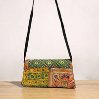 embroidery sling bag 