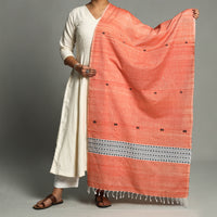 Handloom Cotton Dupatta