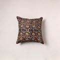 Bagru Print Cushion Cover (16 x 16 in) 128