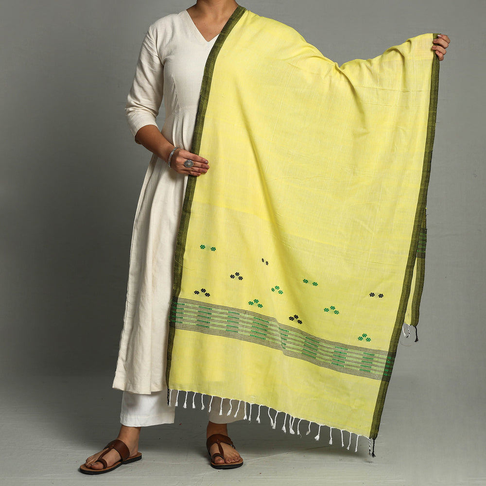 Handloom Cotton Dupatta