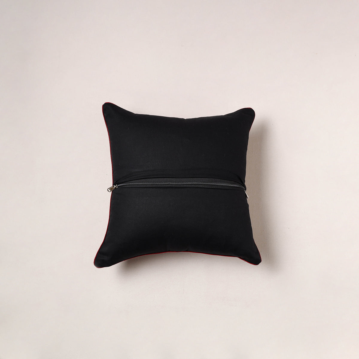 Bagru Print Cushion Cover (16 x 16 in) 128