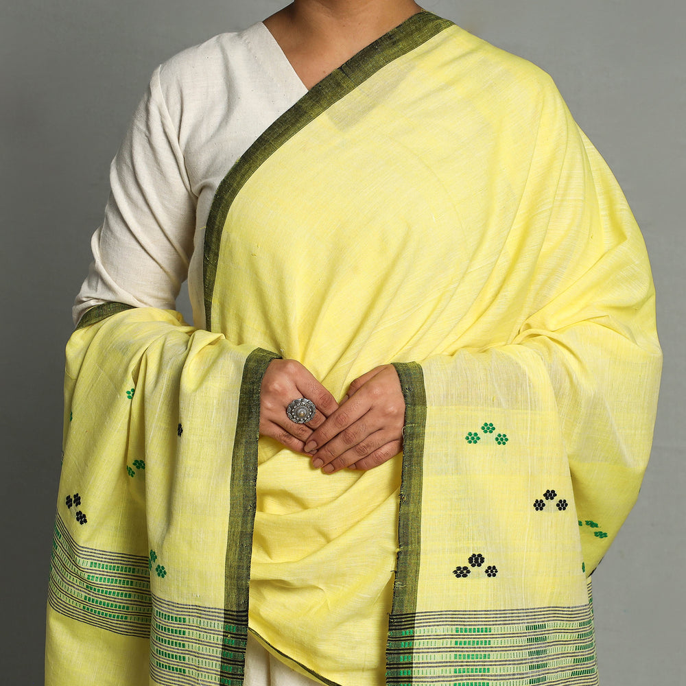 Handloom Cotton Dupatta