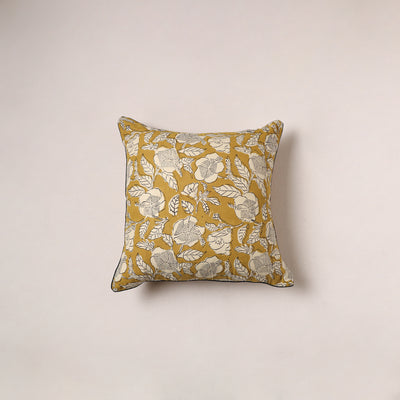 Bagru Print Cushion Cover (16 x 16 in) 129