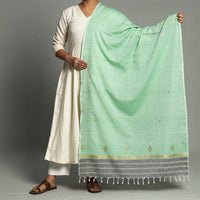 Handloom Cotton Dupatta