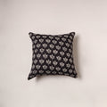 Bagru Print Cushion Cover (16 x 16 in) 132