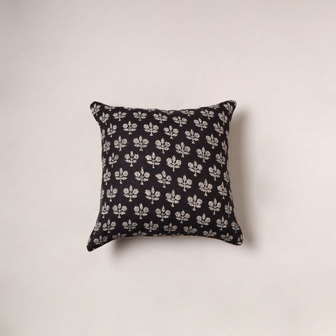 Bagru Print Cushion Cover (16 x 16 in) 132