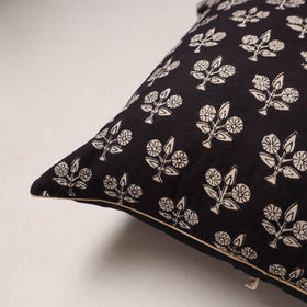 Bagru Print Cushion Cover (16 x 16 in) 132