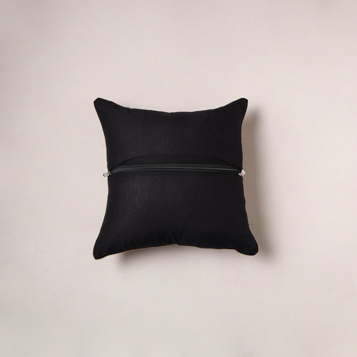 Bagru Print Cushion Cover (16 x 16 in) 132