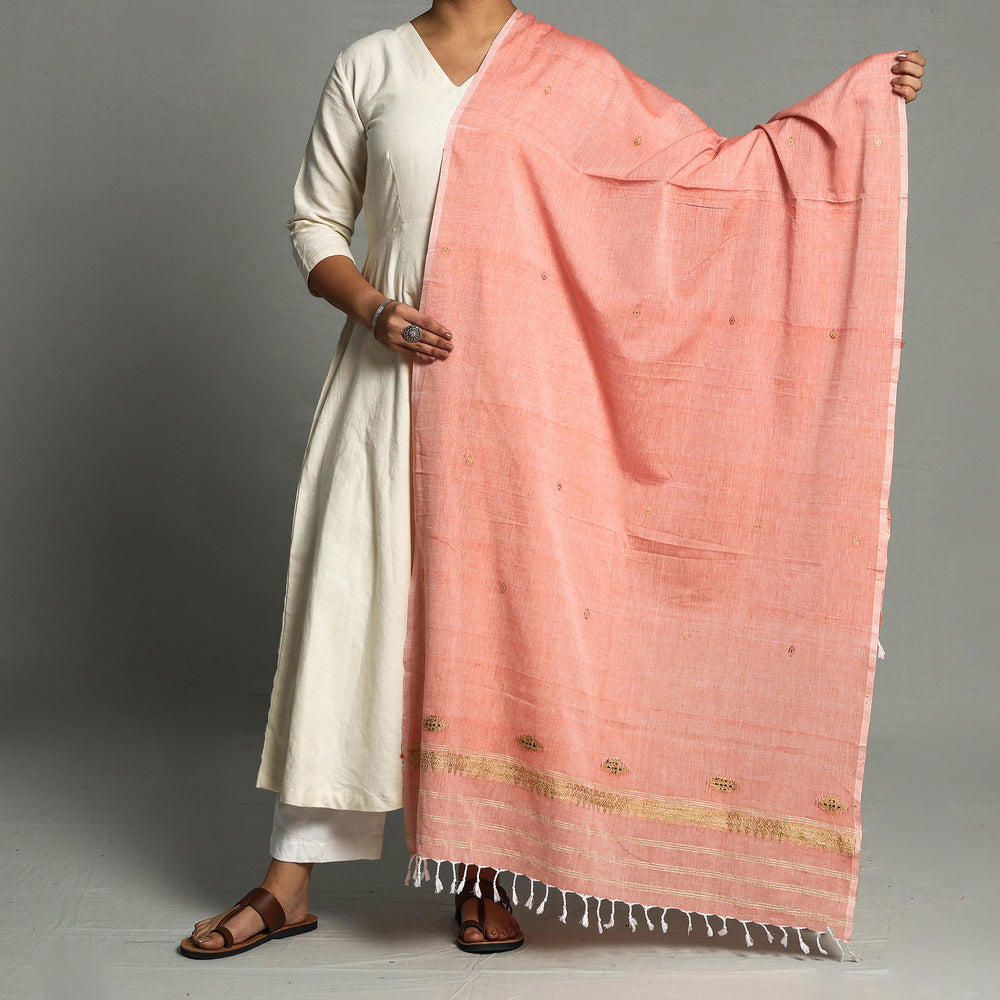 Handloom Cotton Dupatta