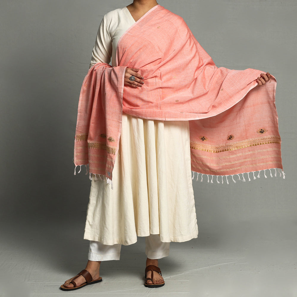 Handloom Cotton Dupatta