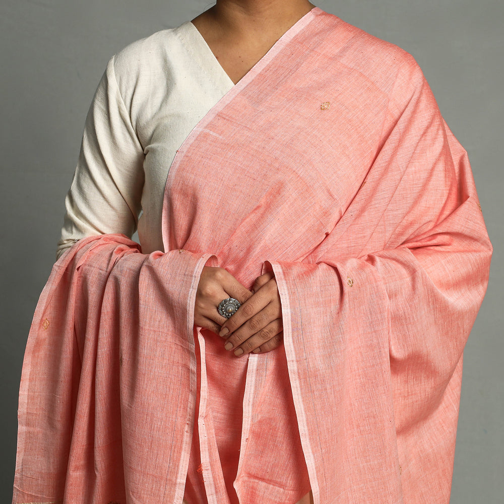 Handloom Cotton Dupatta