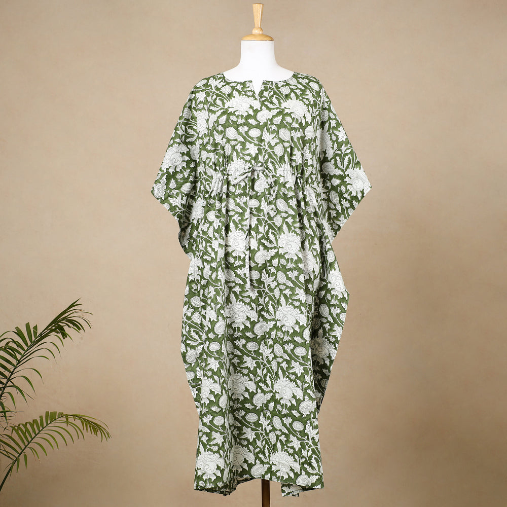 Cotton Kaftan