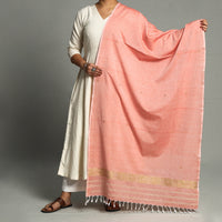 Handloom Cotton Dupatta