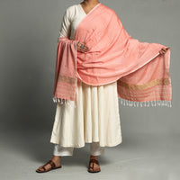 Handloom Cotton Dupatta