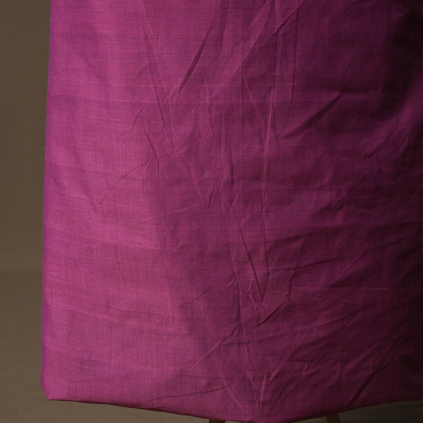 Mangalagiri Handloom Cotton Patchwork Unstitched Kurta Material (2.5M) 01