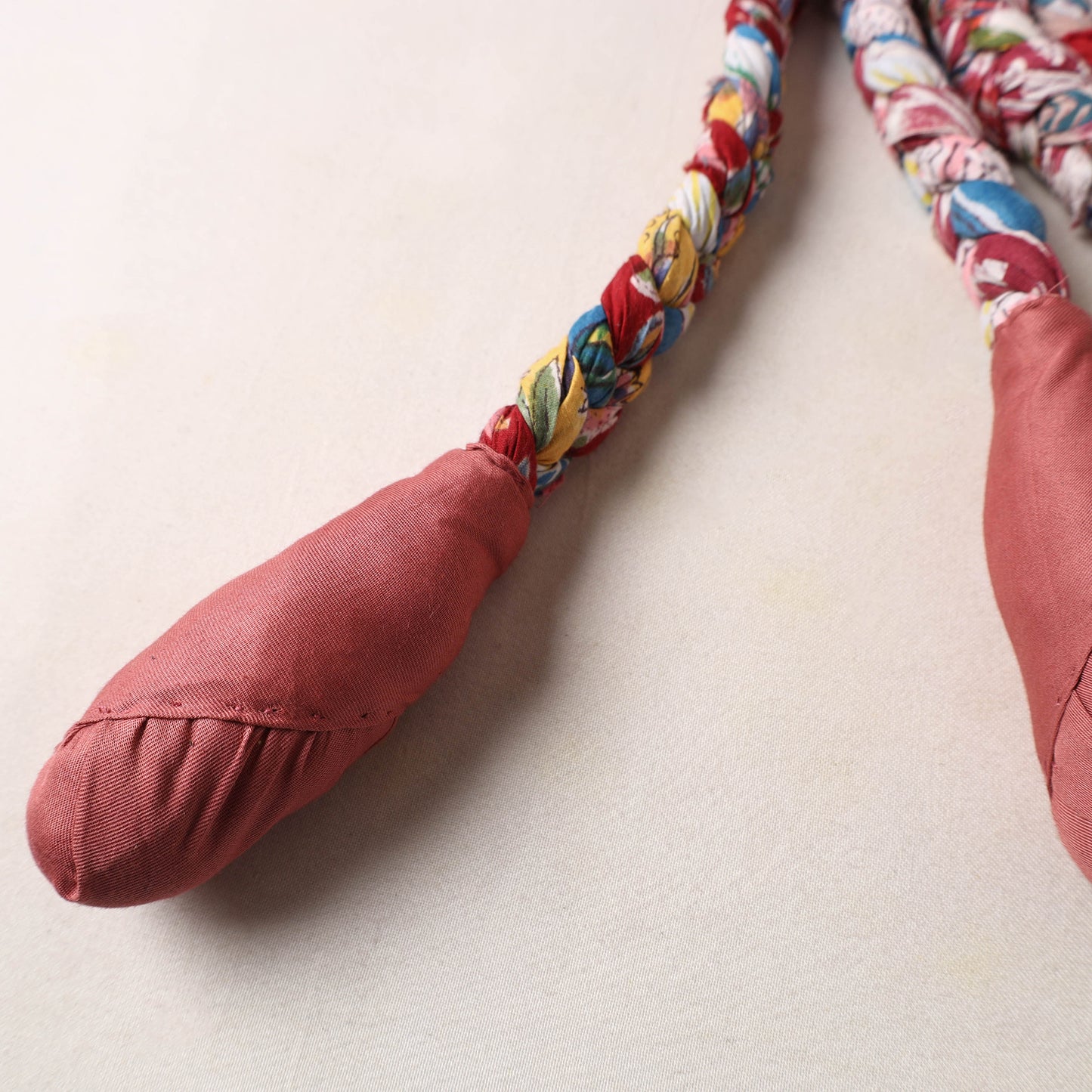 Handmade Skipping Rope
