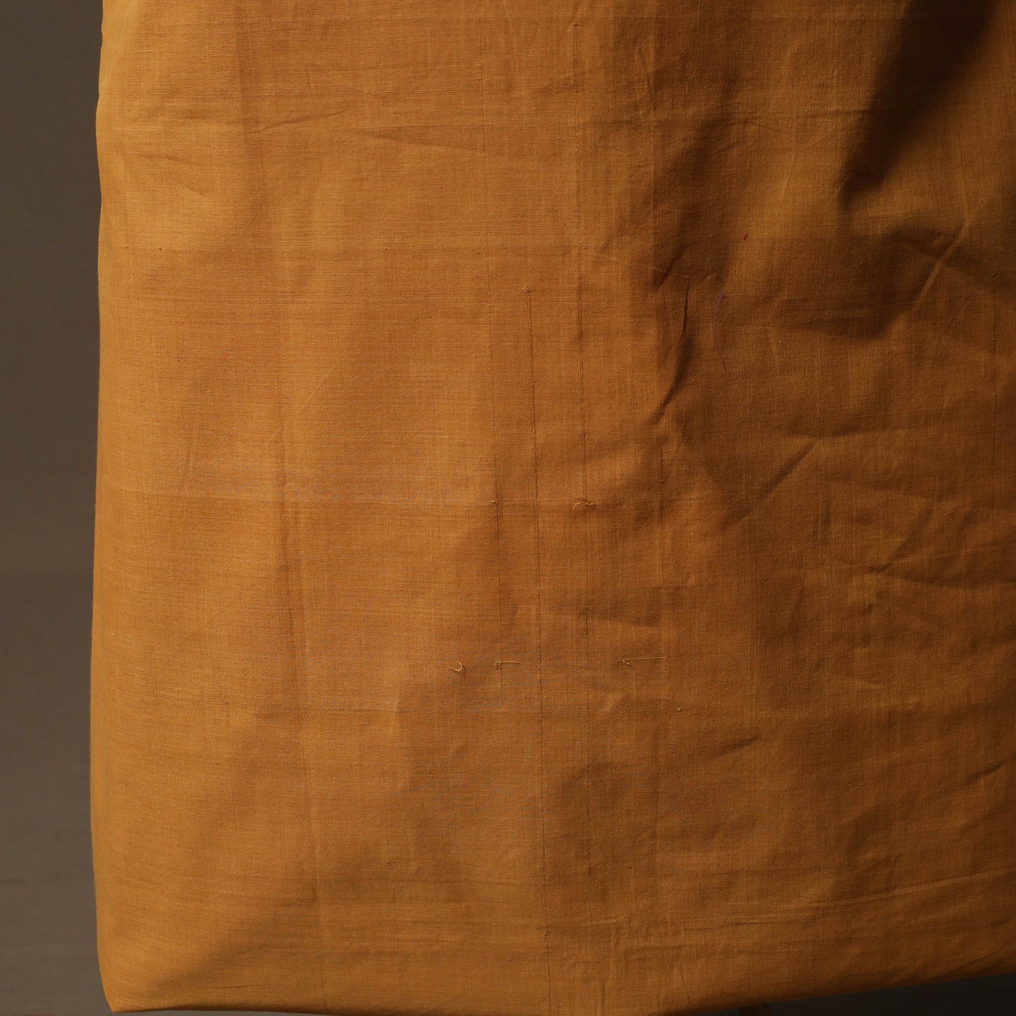 Mangalagiri Handloom Cotton Patchwork Unstitched Kurta Material (2.5M) 02