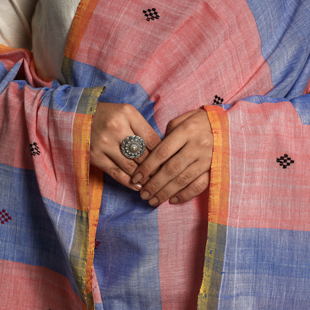 Handloom Cotton Dupatta