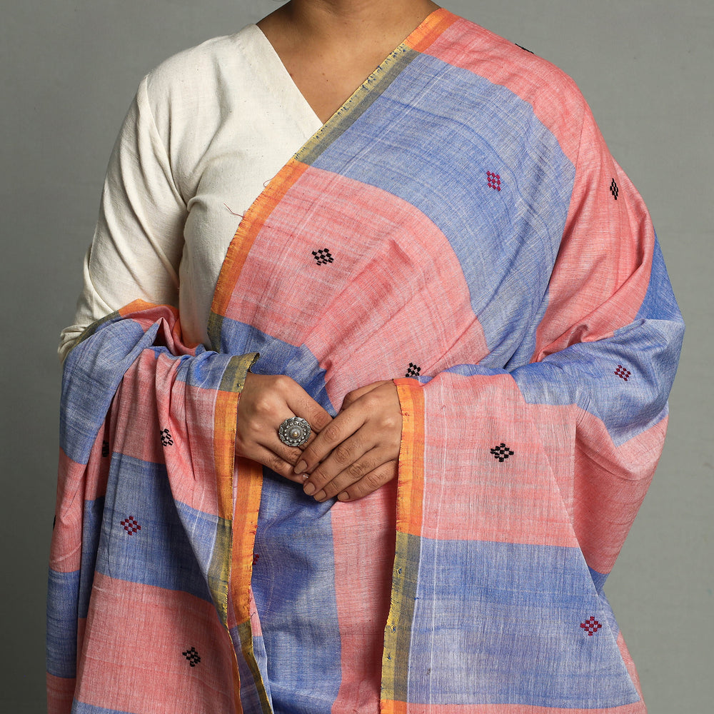 Handloom Cotton Dupatta