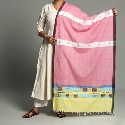 Handloom Cotton Dupatta