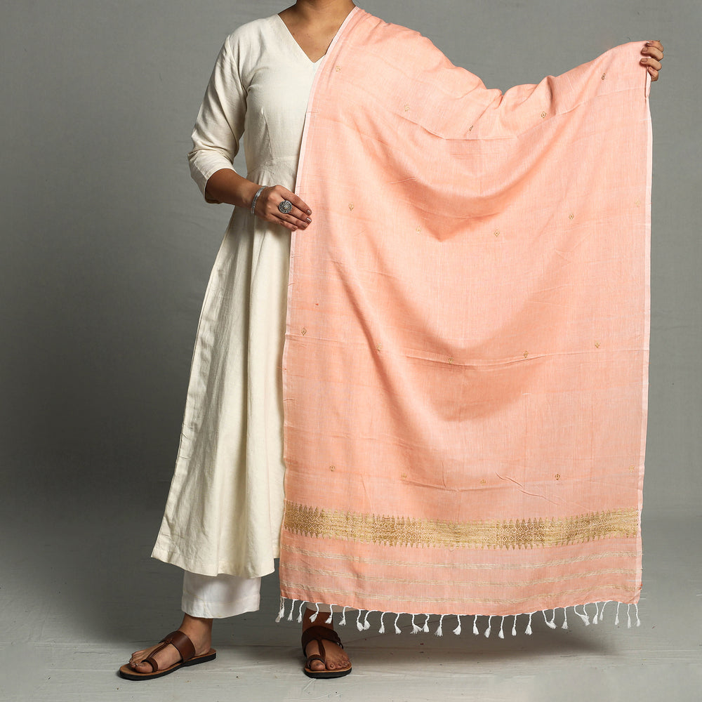 Handloom Cotton Dupatta