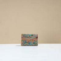 Kashmiri Embroidery Velvet Coin Purse