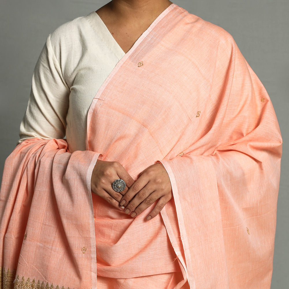 Handloom Cotton Dupatta