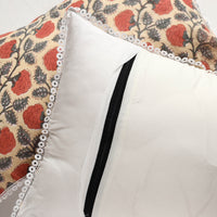 block print pillow covers