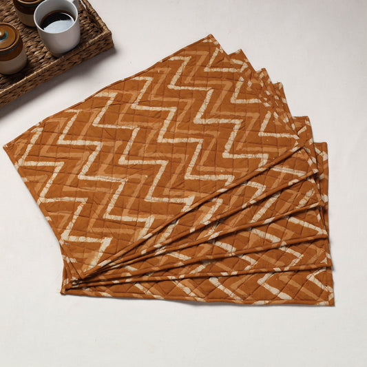 Quilted Table Mats