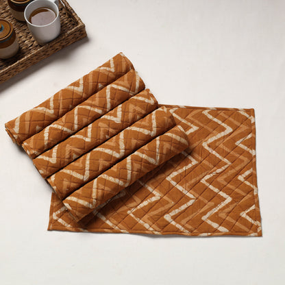 Quilted Table Mats
