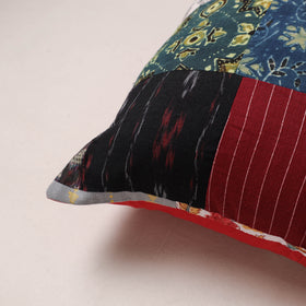 Patchwork Cushion Cover (16 x 16 in) 151