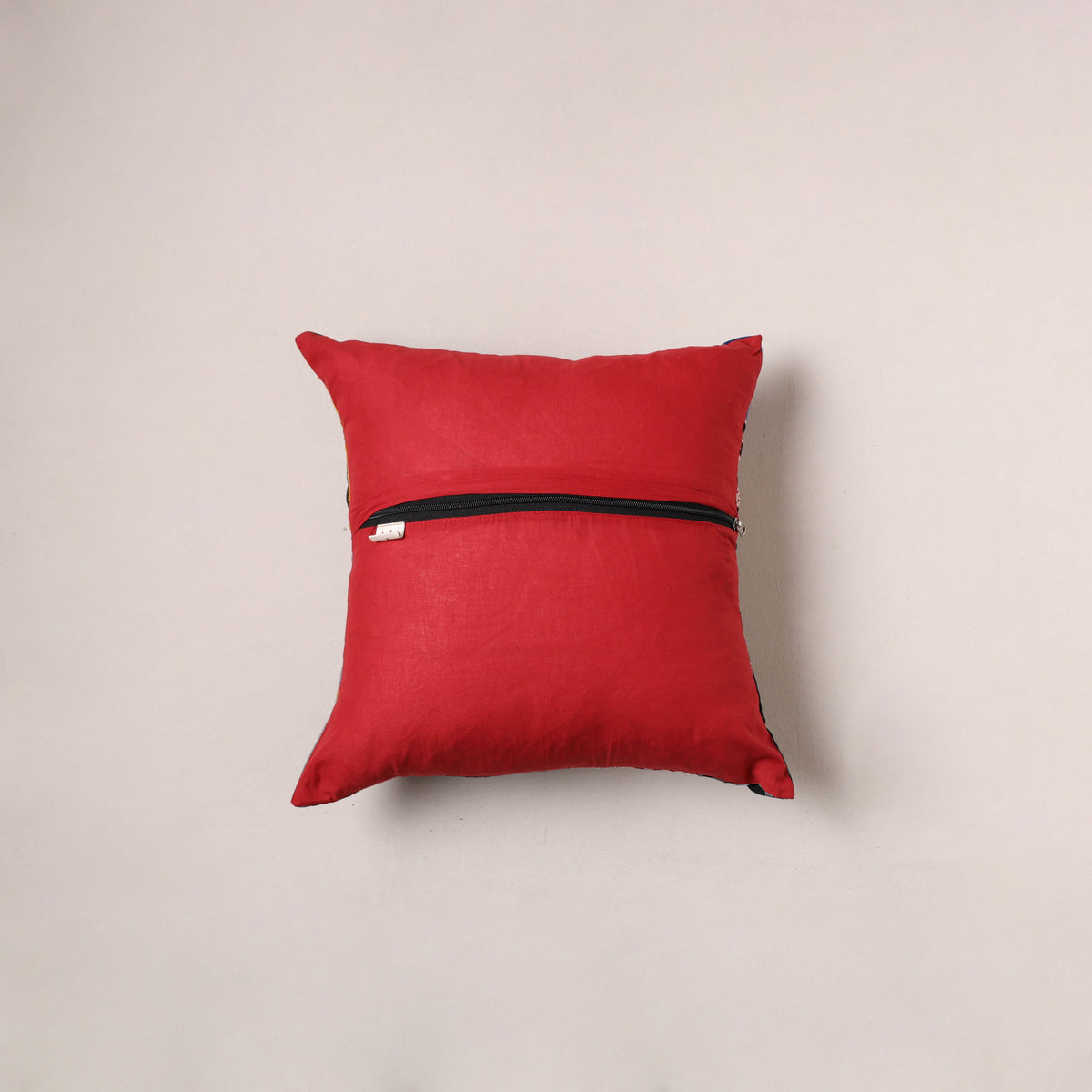 Patchwork Cushion Cover (16 x 16 in) 151