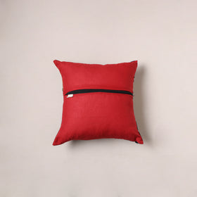 Patchwork Cushion Cover (16 x 16 in) 151
