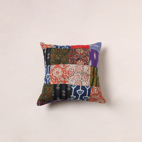 Patchwork Cushion Cover (16 x 16 in) 159