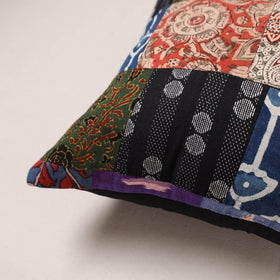 Patchwork Cushion Cover (16 x 16 in) 159