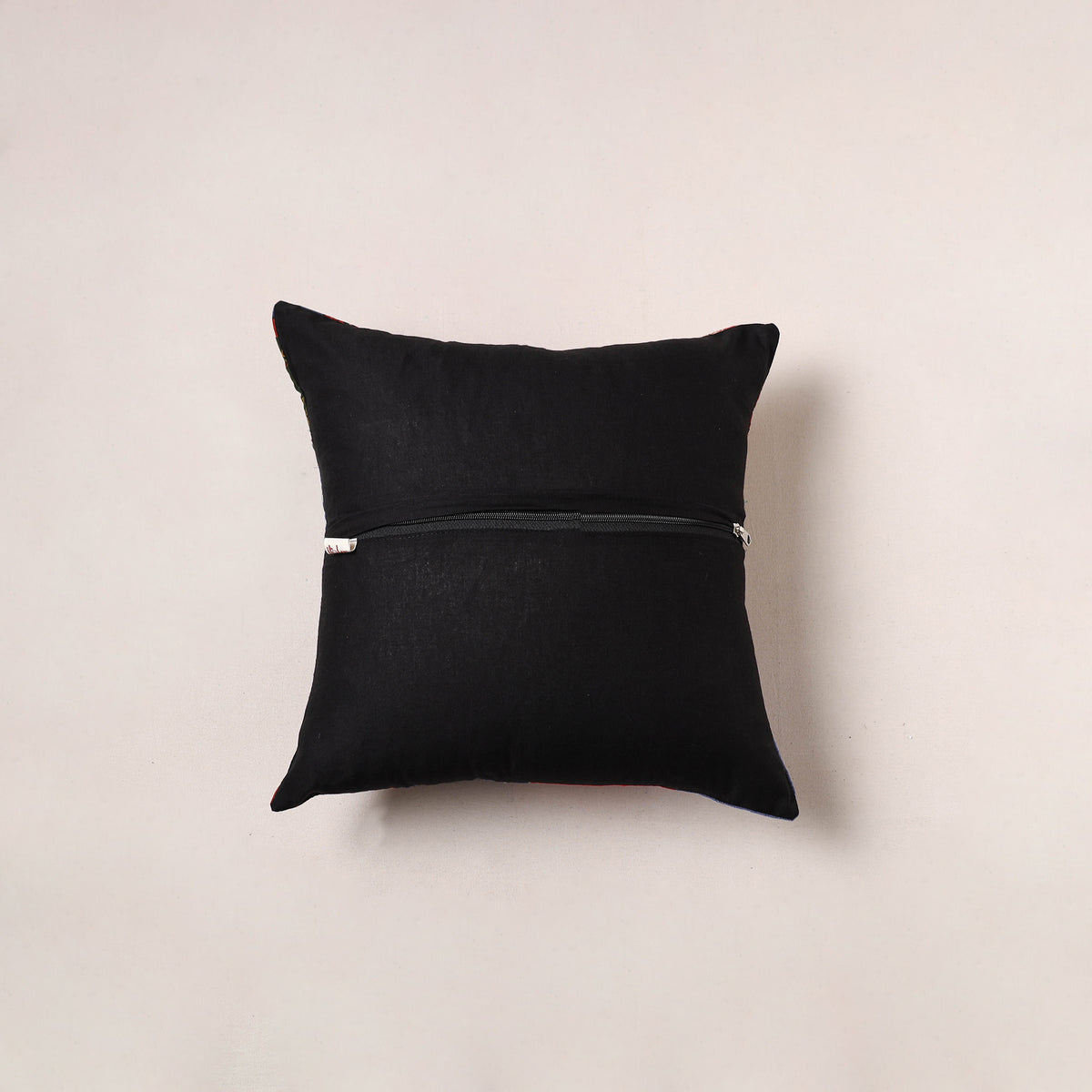 Patchwork Cushion Cover (16 x 16 in) 159