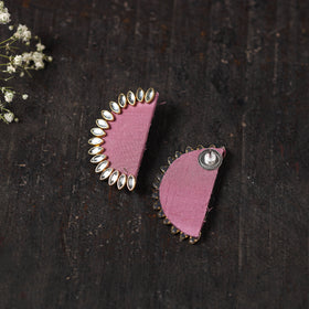 Mahira Stone Work Fabart Earrings Online