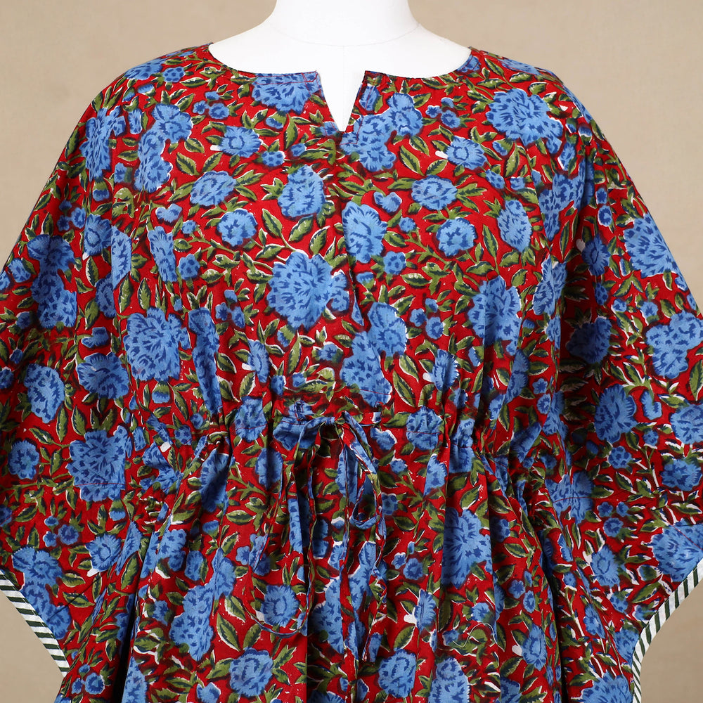  Cotton Kaftan