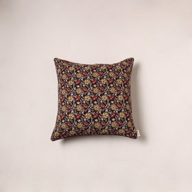 Kalamkari Print Cushion Cover (16 x 16 in) 168