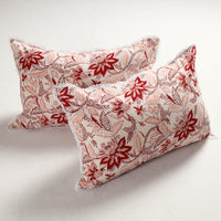 block print pillow covers